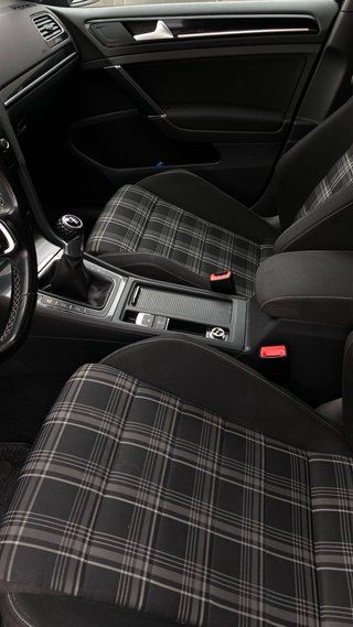 Volkswagen Golf GTD 2014