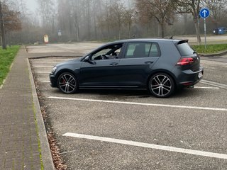Volkswagen Golf GTD 2014