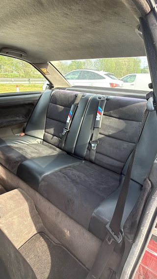 BMW Serie 3 1993