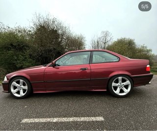 BMW Serie 3 1993