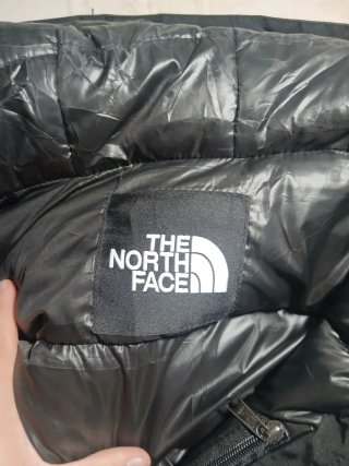 Abrigo The North Face Negro