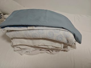 Pack Maxicuna: Colchón + Protección + Ropa Cama