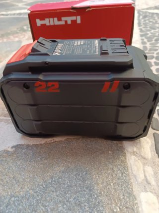 HILTI B 22-255