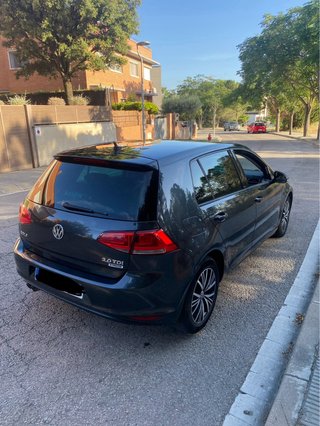Volkswagen Golf 2016