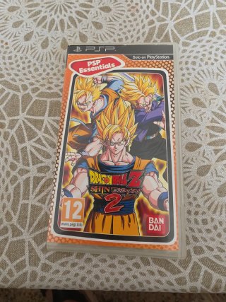 Dragon Ball Z: Shin Budokai 2