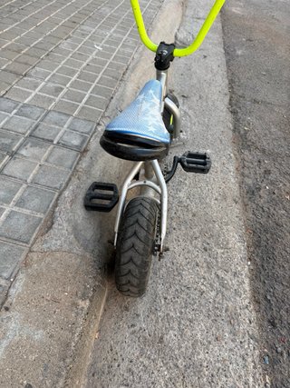 Mini Bici Plataforma