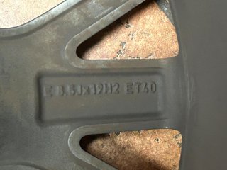 Llantas Audi A4 S4 B9 2022