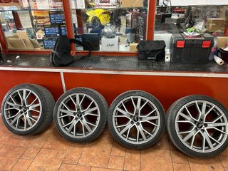 Llantas Audi A4 S4 B9 2022
