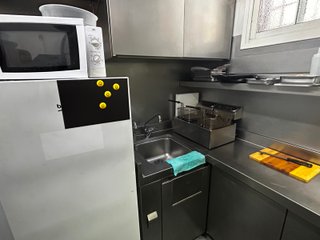 R-7940556 Traspaso de Bar Cafetería en L'Hospitale