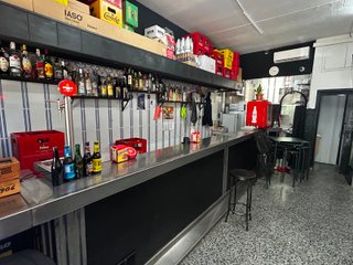 R-7940556 Traspaso de Bar Cafetería en L'Hospitale