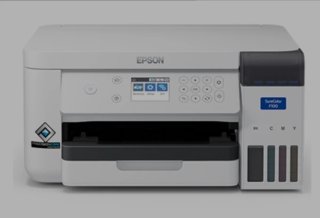 Impresora Epson SureColor F100 Sublimación