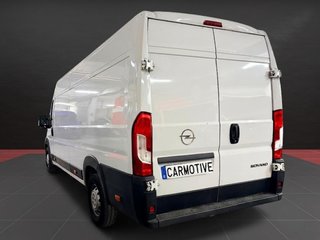 Furgoneta L4H2 Opel MOVANO Desde 349€/mes REBU