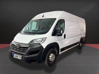 Furgoneta L4H2 Opel MOVANO Desde 349€/mes REBU