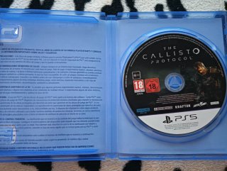 The Callisto Protocol PS5