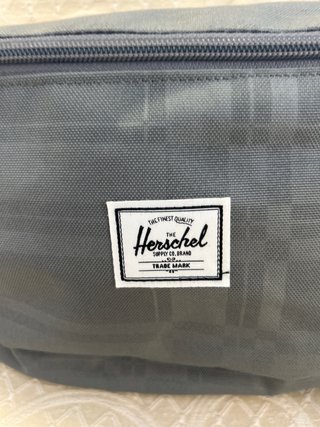 Marsupio Herschel Grigio