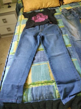 Lote Ropa Mujer Talla XS