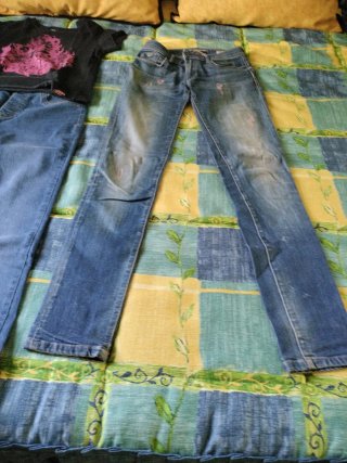 Lote Ropa Mujer Talla XS