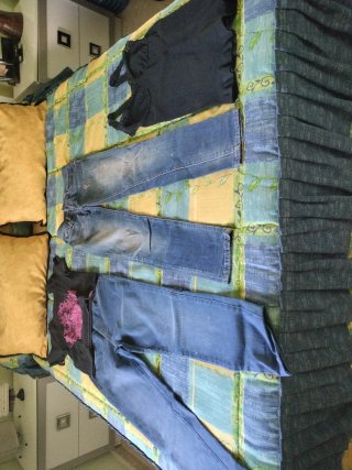 Lote Ropa Mujer Talla XS