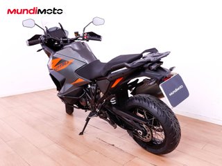 KTM 1290 SUPER ADVENTURE S ABS