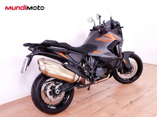 KTM 1290 SUPER ADVENTURE S ABS