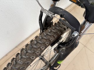 Bicicleta Btwin Rockrider 500