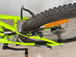 Bicicleta Btwin Rockrider 500