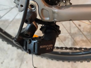 Bicicleta Montaña 26 Rockrider