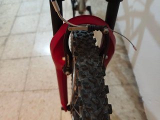 Bicicleta Montaña 26 Rockrider