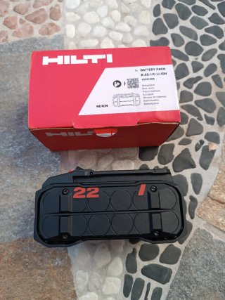 HILTI B 22-110