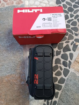 HILTI B 22-110