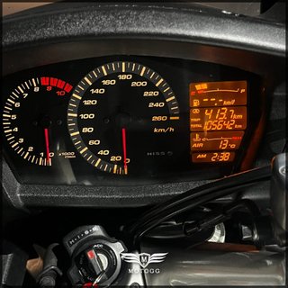 HONDA PAN-EUROPEAN ST 1300 ABS 2008