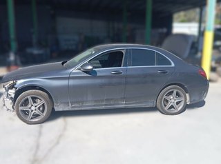 Espejo mercedes-benz 488546 clase c (w205) lim. c