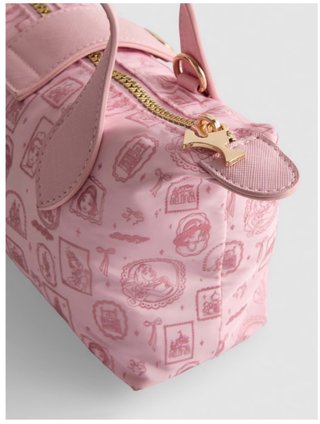 Mini Mala Princesa Disney Rosa
