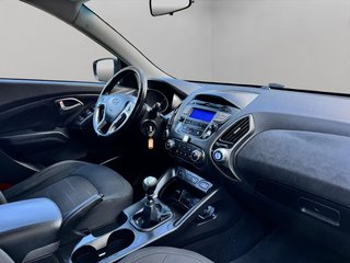 Hyundai ix35 1.7 CRDi 85 kW (115 CV) 4x2 BlueDrive Klass