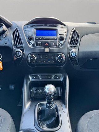 Hyundai ix35 1.7 CRDi 85 kW (115 CV) 4x2 BlueDrive Klass