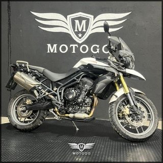 TRIUMPH TIGER 800 ABS 2012