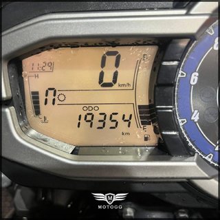 TRIUMPH TIGER 800 ABS 2012