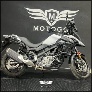 SUZUKI V-Strom 650 ABS 2019