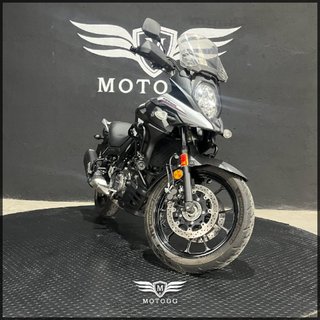 SUZUKI V-Strom 650 ABS 2019