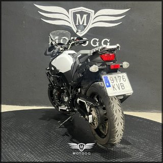 SUZUKI V-Strom 650 ABS 2019