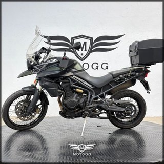 TRIUMPH TIGER 800 XC ABS 2013