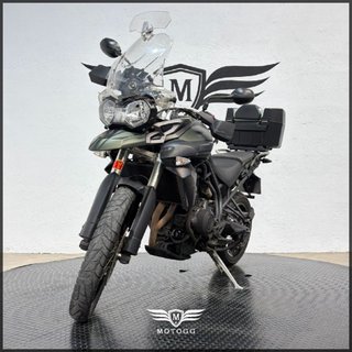 TRIUMPH TIGER 800 XC ABS 2013