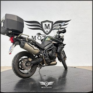 TRIUMPH TIGER 800 XC ABS 2013