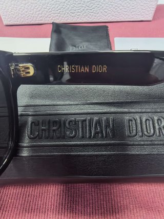 Gafas de sol Dior Negras