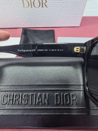 Gafas de sol Dior Negras
