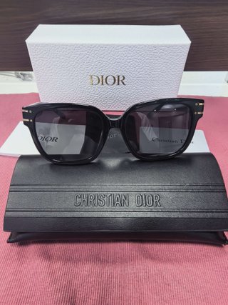 Gafas de sol Dior Negras