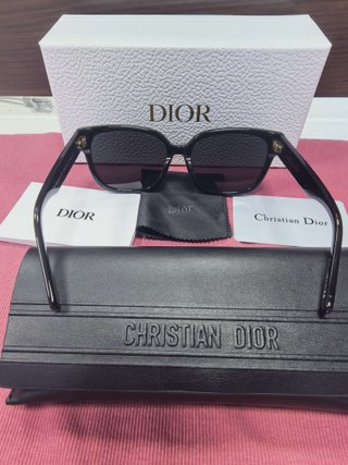 Gafas de sol Dior Negras