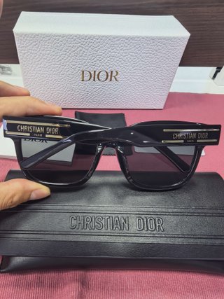 Gafas de sol Dior Negras