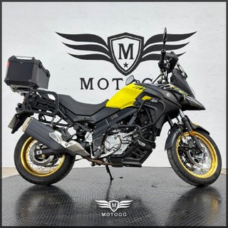 SUZUKI V-Strom 650 XT ABS 2018
