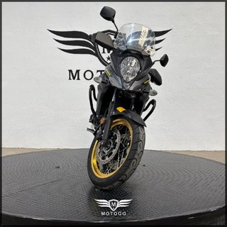 SUZUKI V-Strom 650 XT ABS 2018